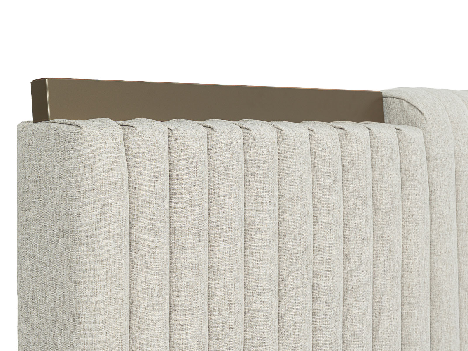Cama Kioto Paneles Laterales Moka #Color_Beige"T36110"