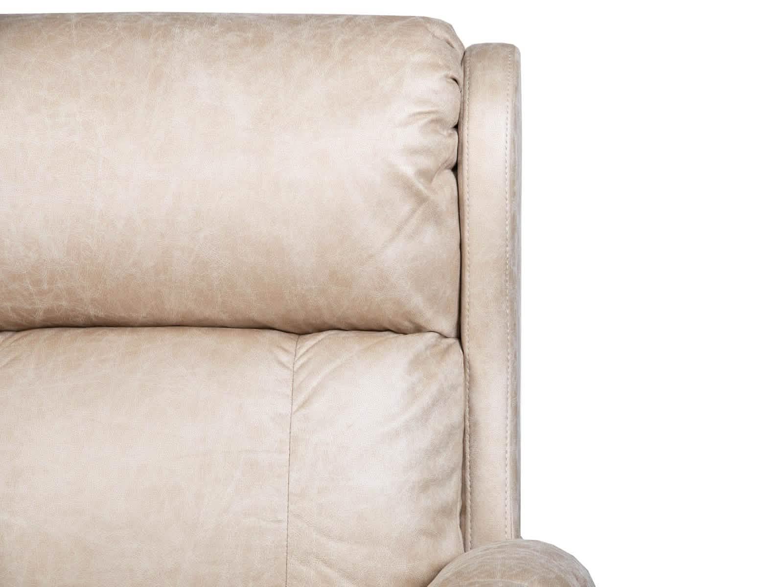 Recliner Chiscris Power Lift #Color_Khaki "3343"