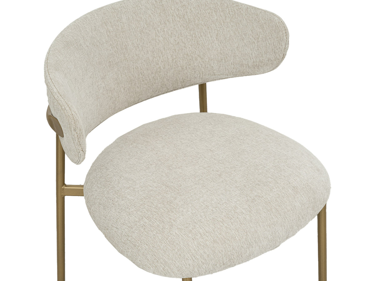 Silla Nerea Gold