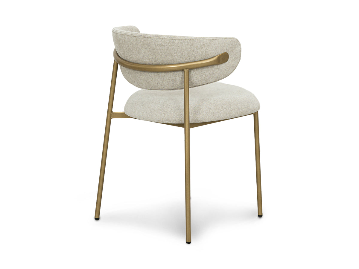 Silla Nerea Gold