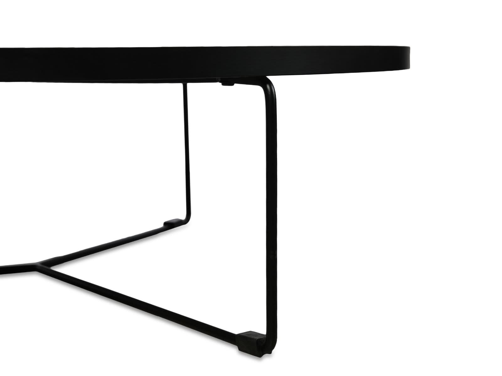 Mesa Centro August Piedra Blanca