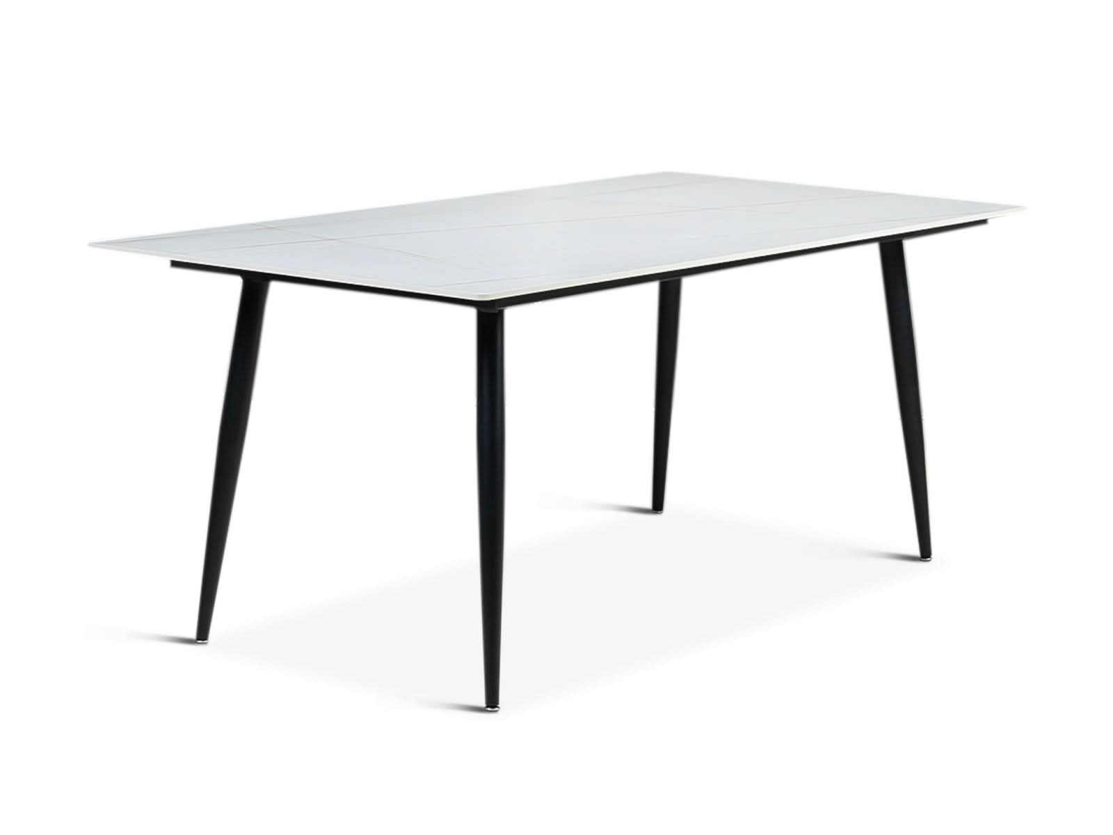 Mesa Comedor Carlo Blanco