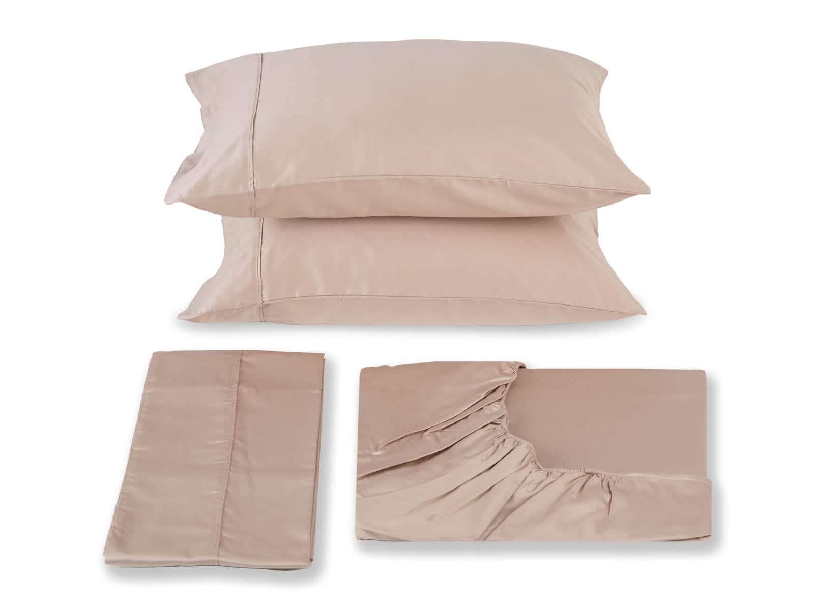 Sabana Algodon 400 Hilos Lennox #color_PeachPuff