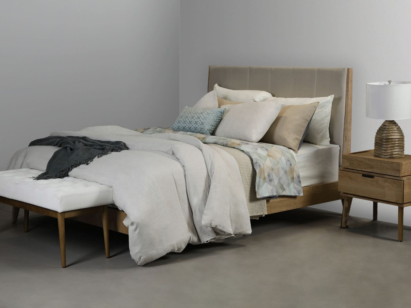 Duvet Holland #Color_Beige