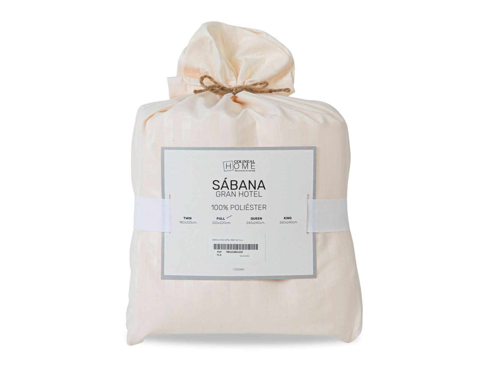 Sabana Gran Hotel #Color_OldLace