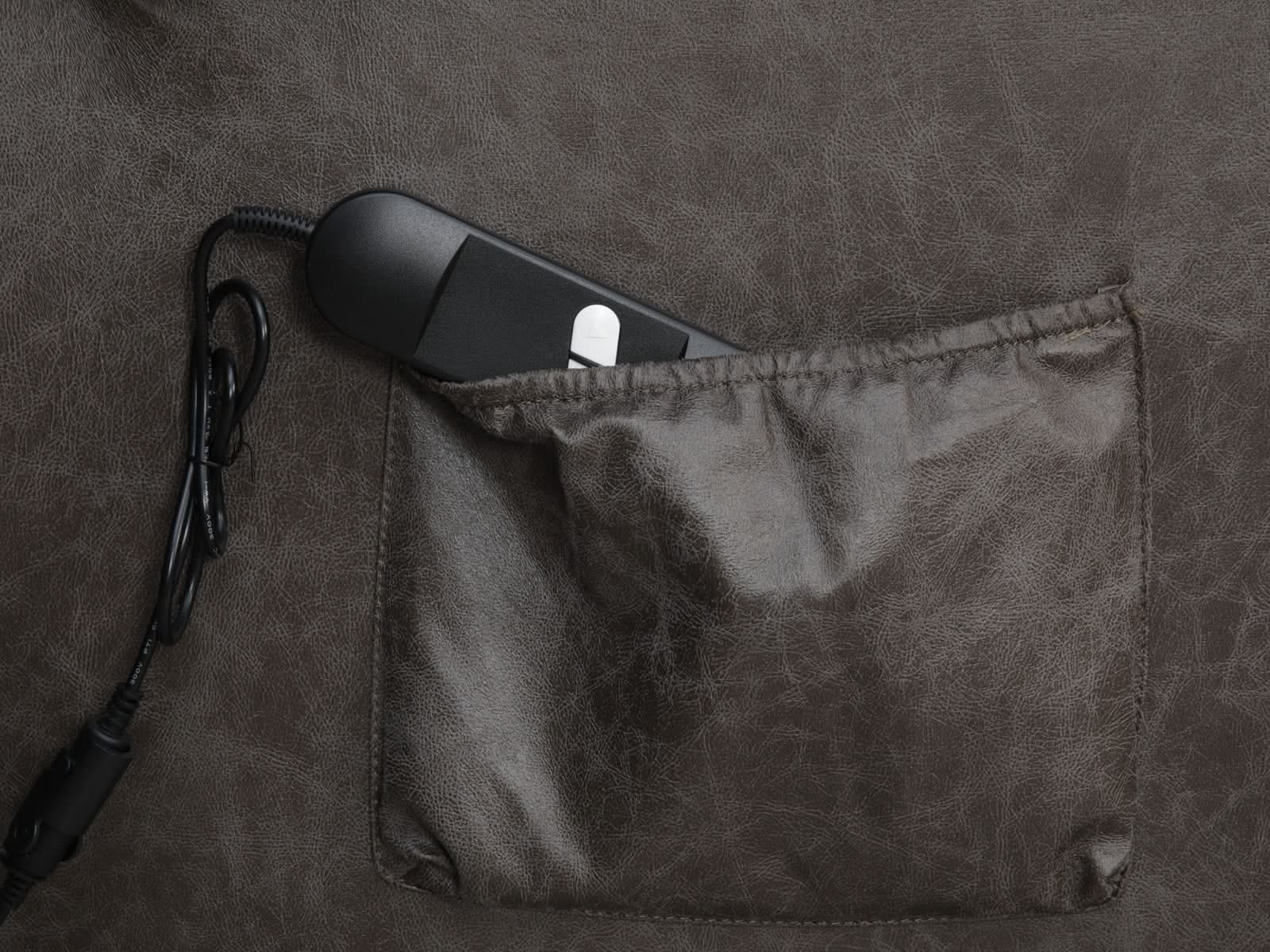 Recliner Chiscris Power Lift #Color_DimGray"1355"