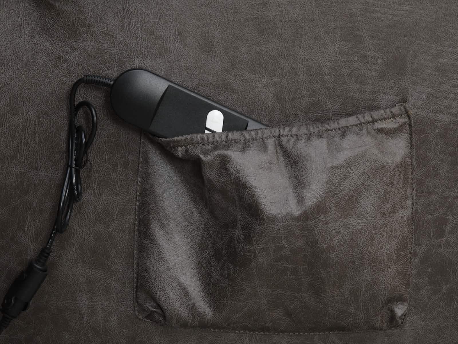 Recliner Chiscris Power Lift #Color_DimGray"1355"