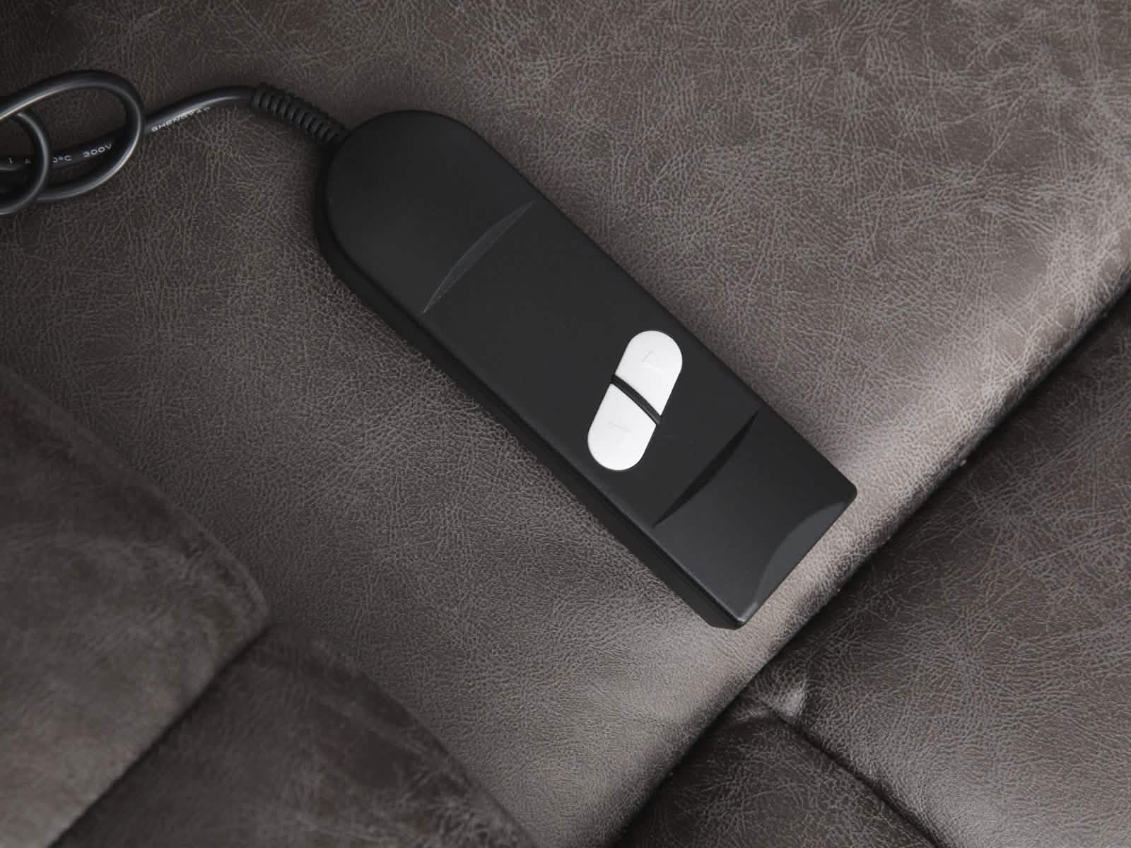 Recliner Chiscris Power Lift #Color_DimGray"1355"