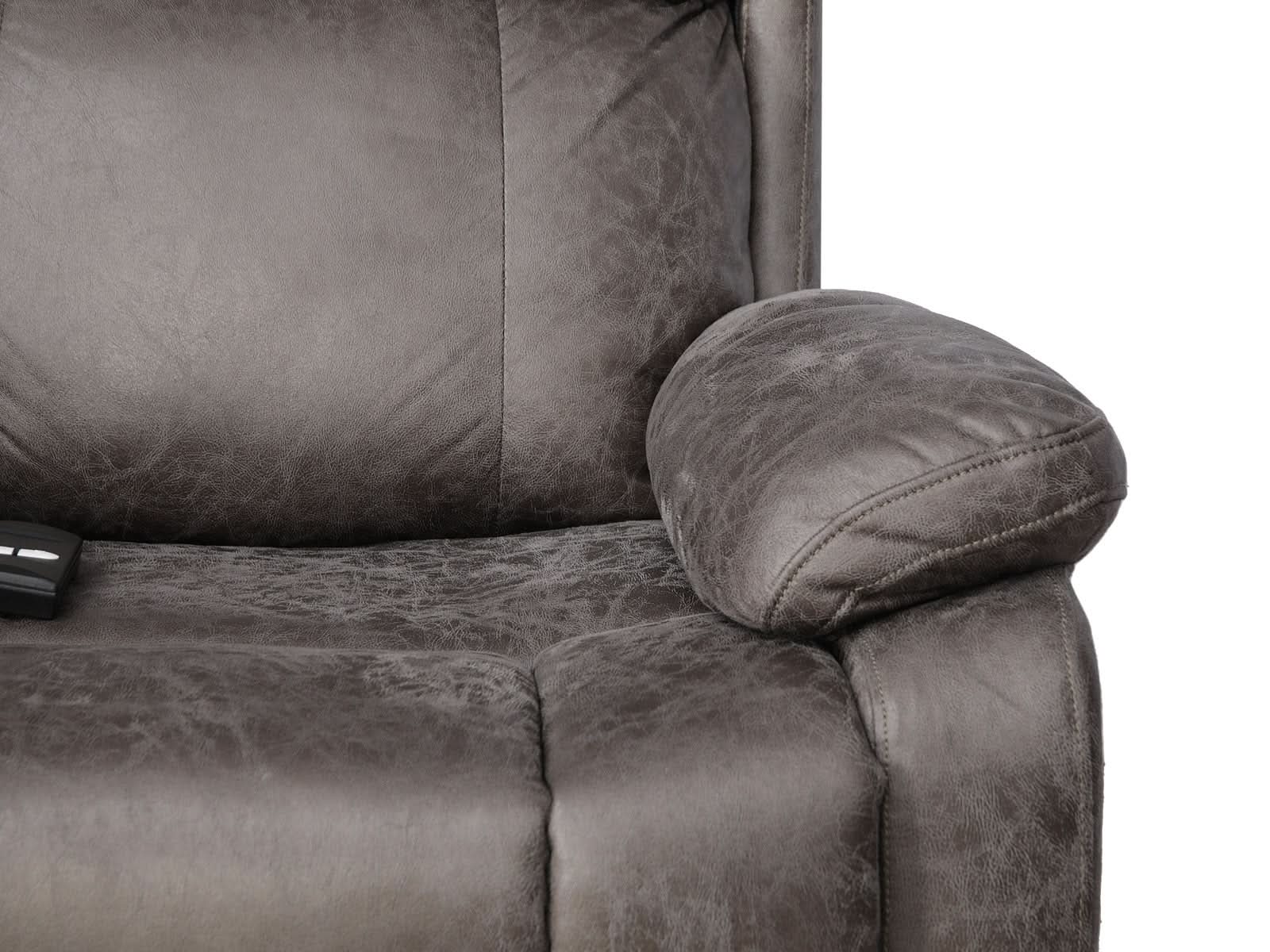 Recliner Chiscris Power Lift #Color_DimGray"1355"