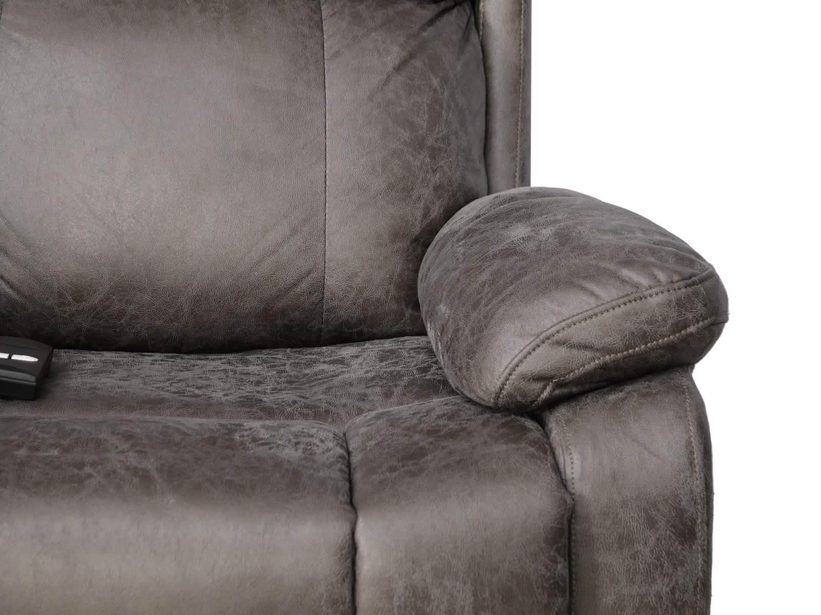 Recliner Chiscris Power Lift #Color_DimGray"1355"
