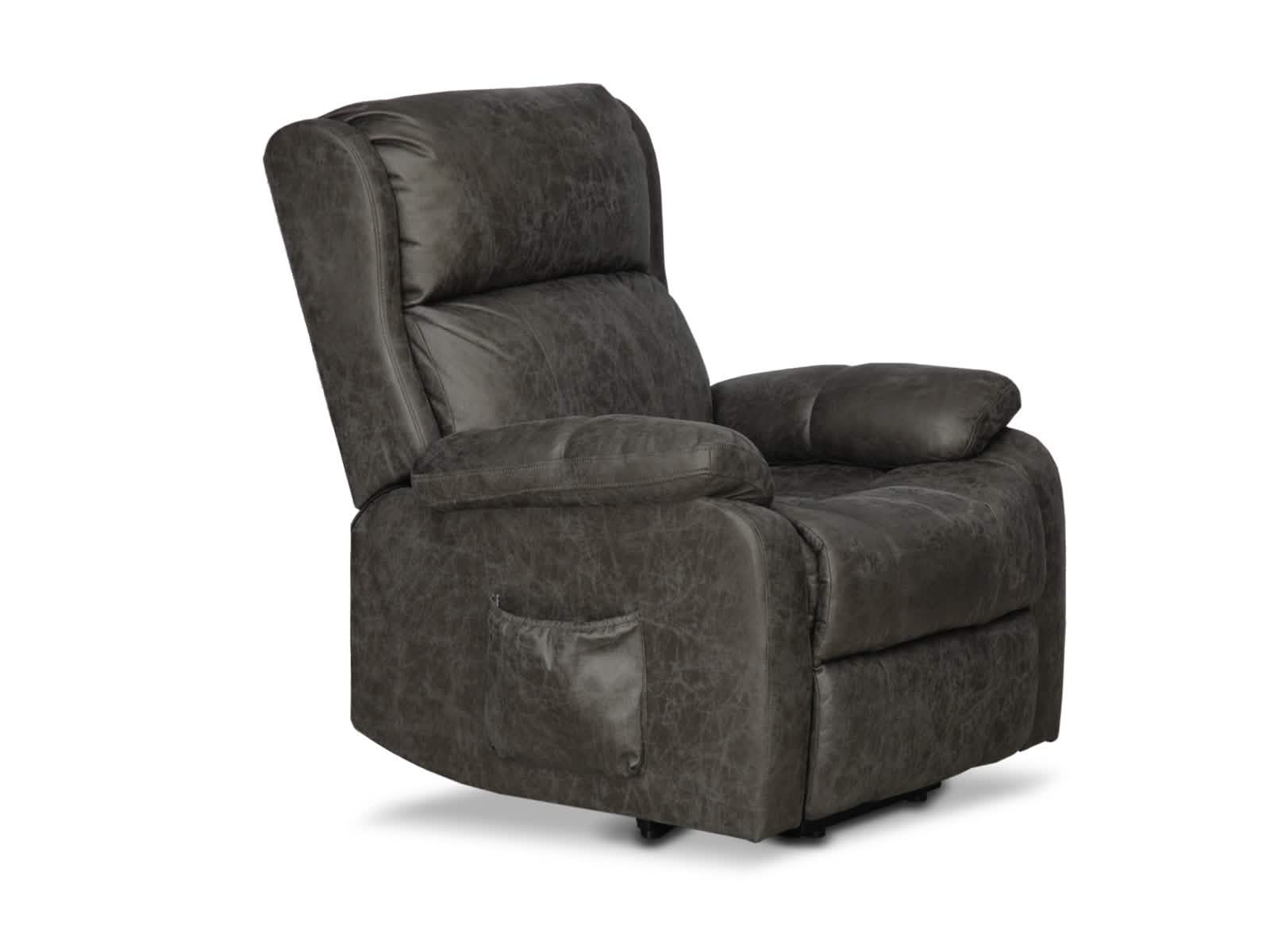 Recliner Chiscris Power Lift #Color_DimGray"1355"
