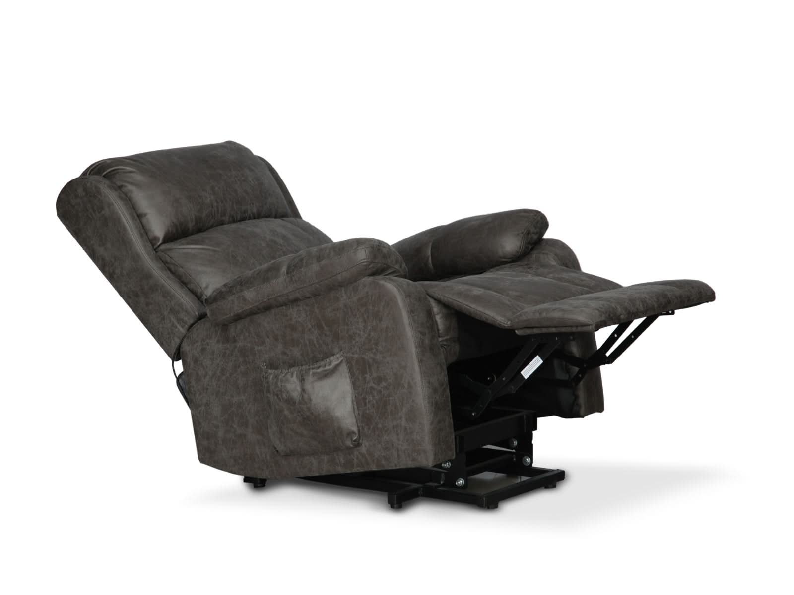 Recliner Chiscris Power Lift #Color_DimGray"1355"