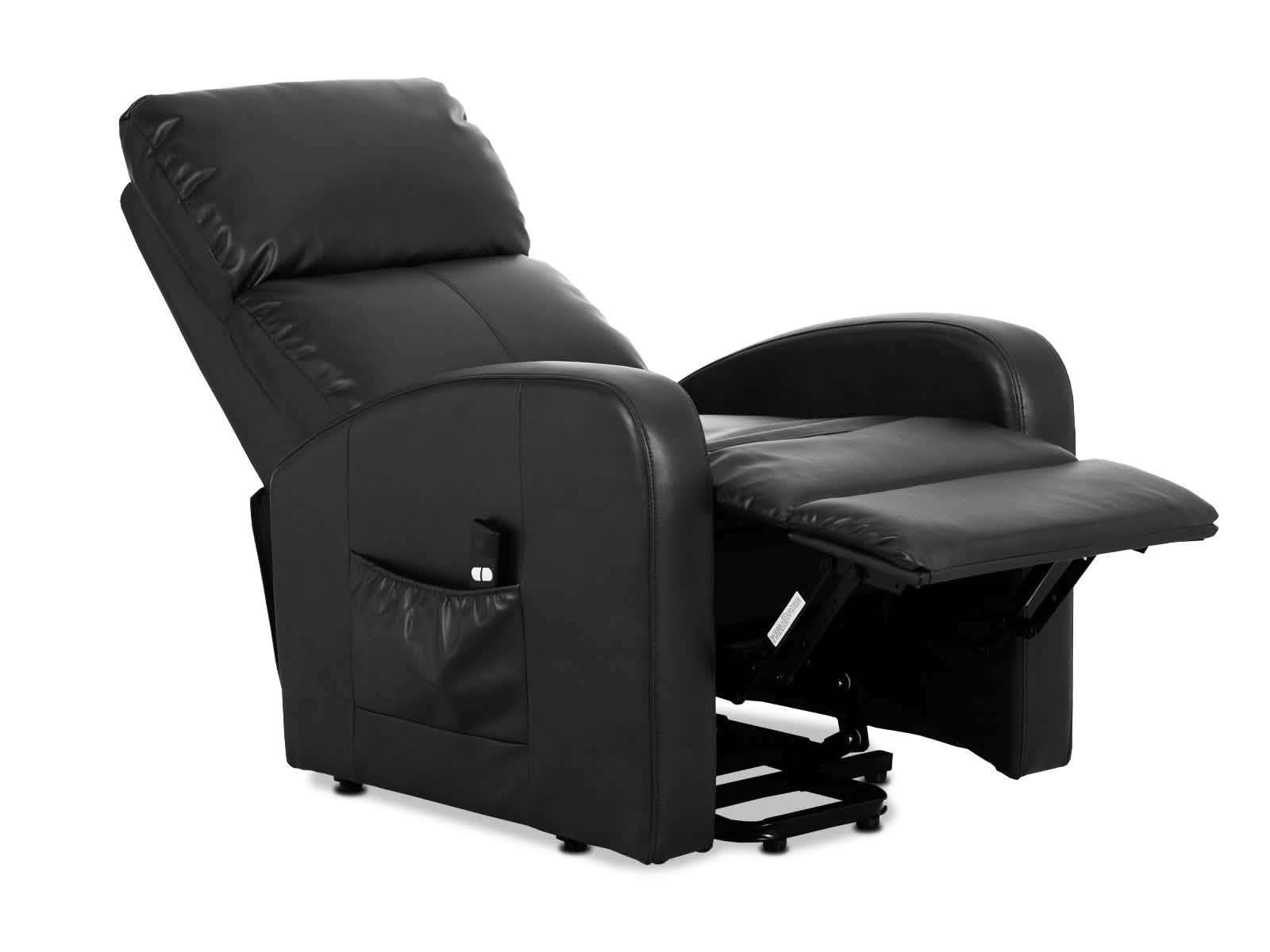 Recliner Condor Power Lift #Color_Black"1362"