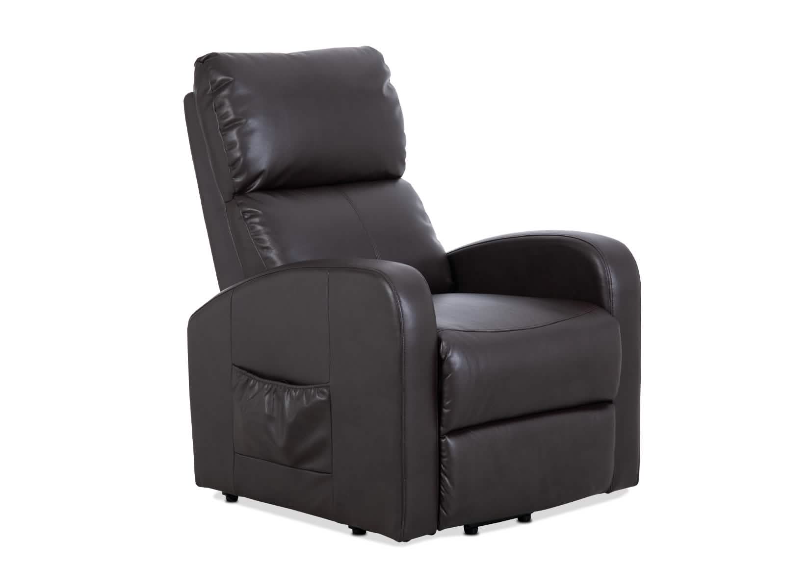 Recliner Condor Power Lift #Color_SaddleBrown"1379"