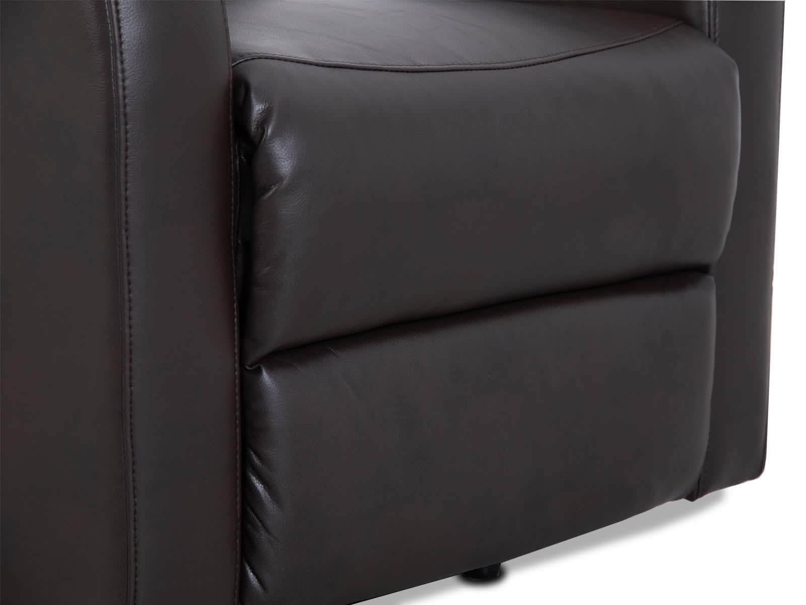 Recliner Condor Power Lift #Color_SaddleBrown"1379"