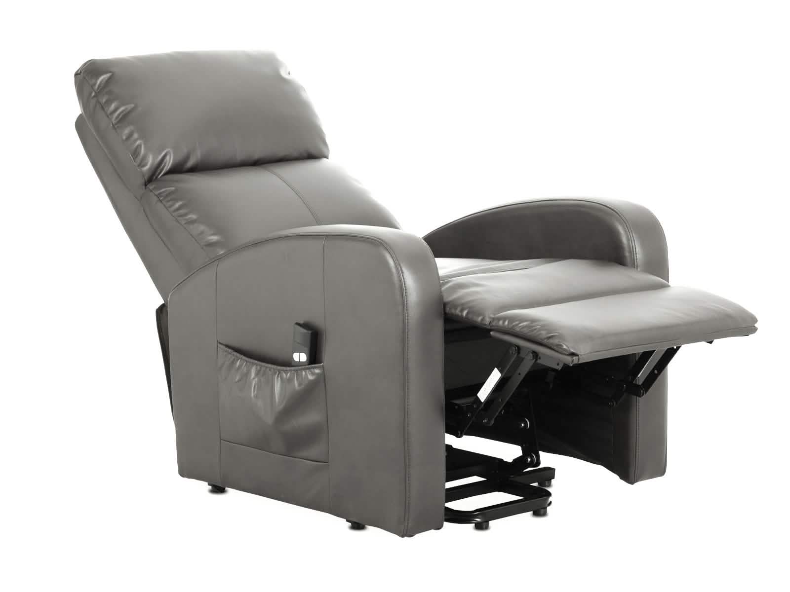 Recliner Condor Power Lift #Color_DimGray"1386"