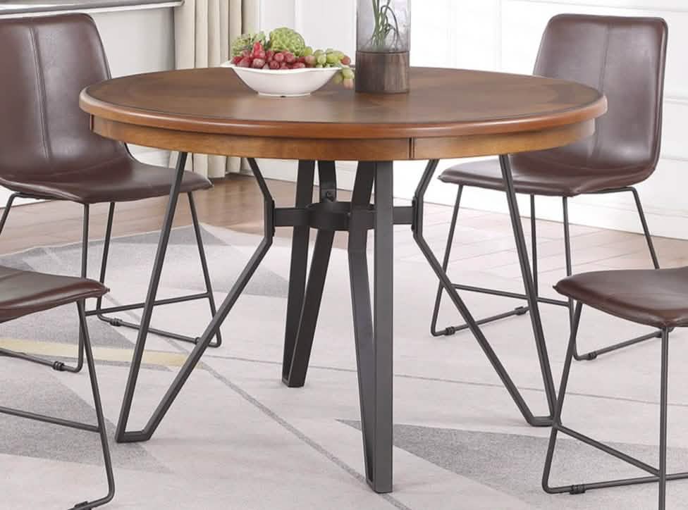 Mesa Comedor Sai Walnut