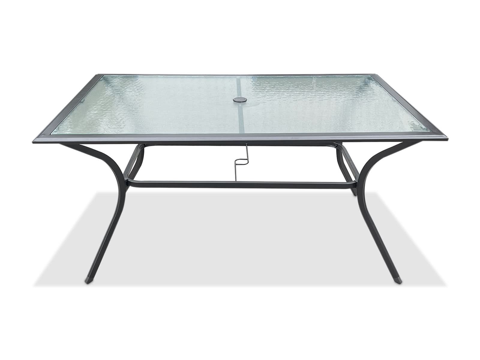 Mesa Comedor Carol Outdoor Rectangular