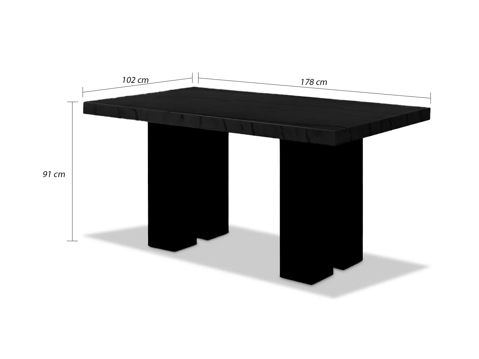 Mesa Desayunador Badini