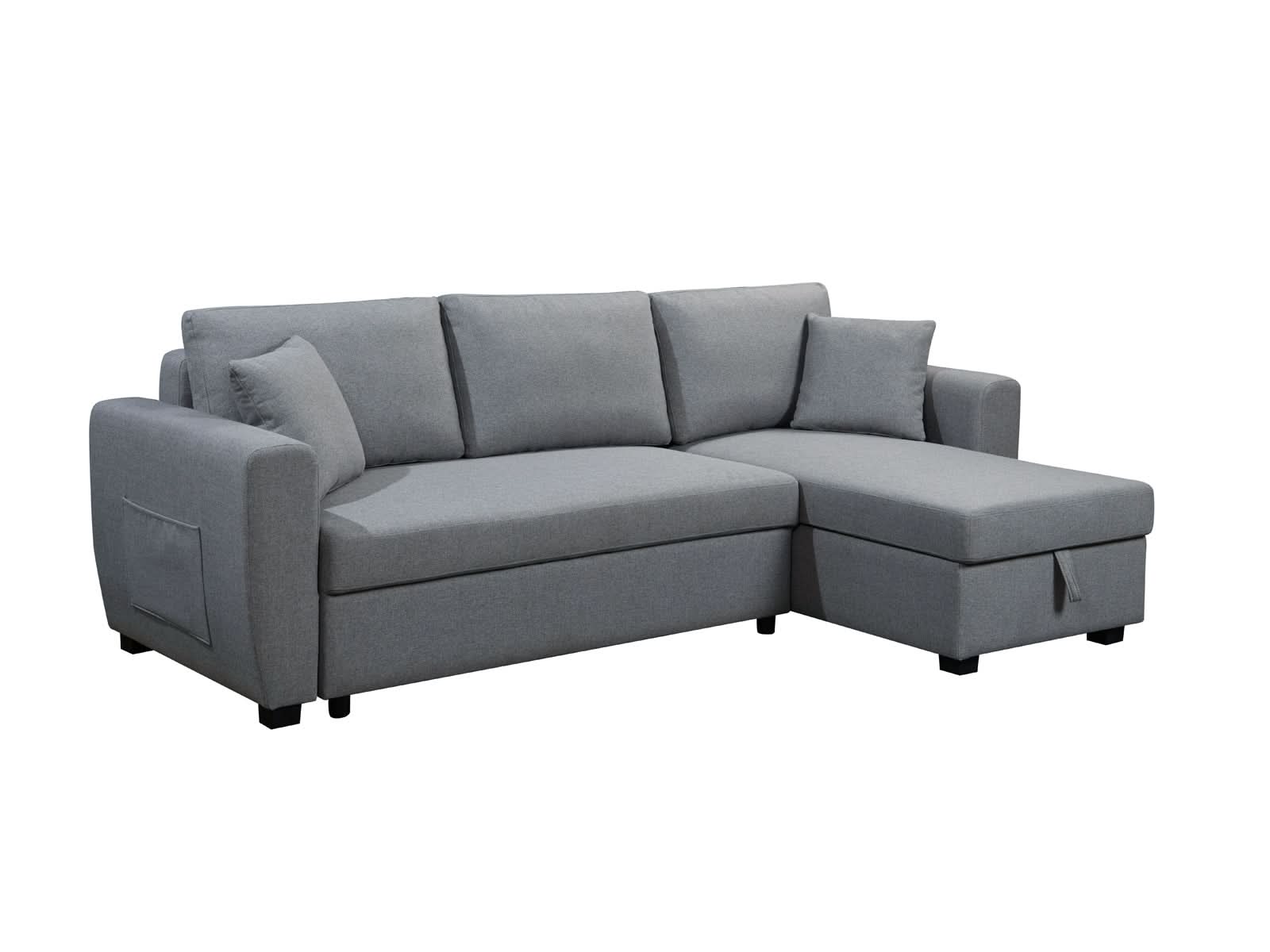 Sala Sofa Cama Maya #Color_LightGrey"2215"