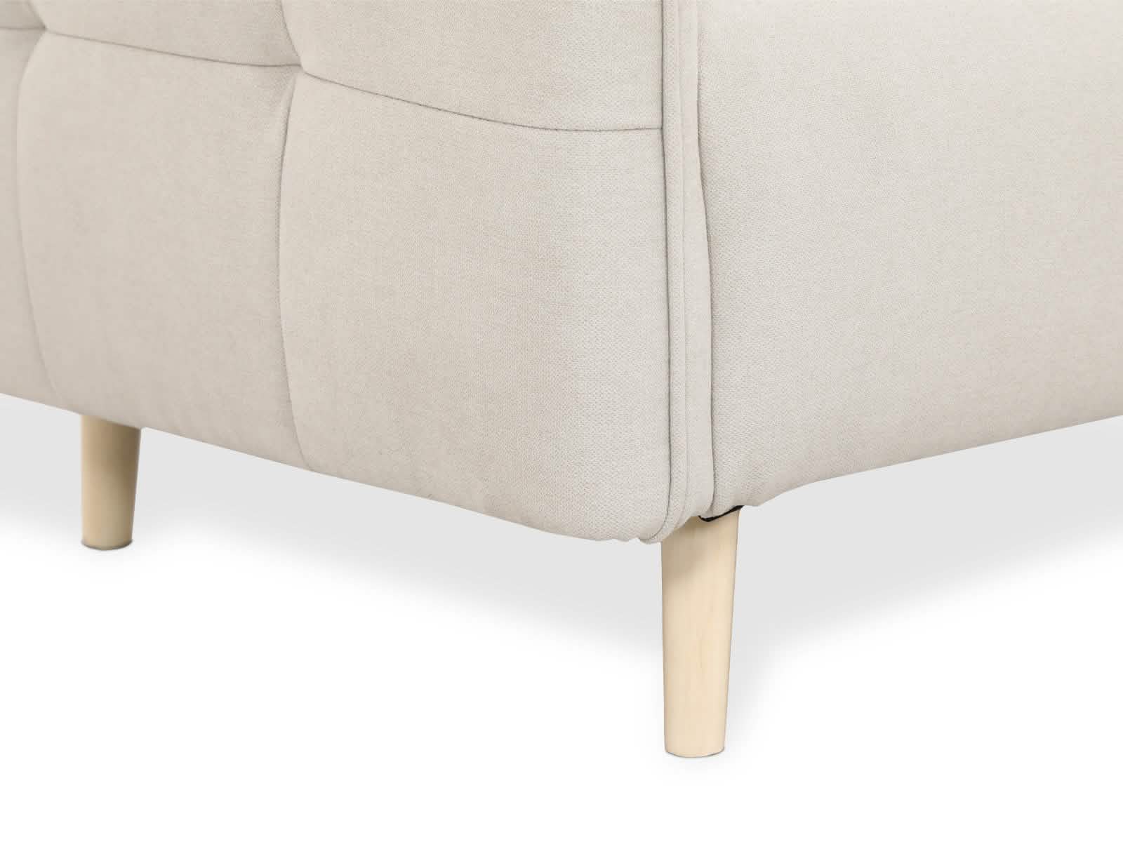 Sofa Cama Mati Buff #Color_Beige"12321"