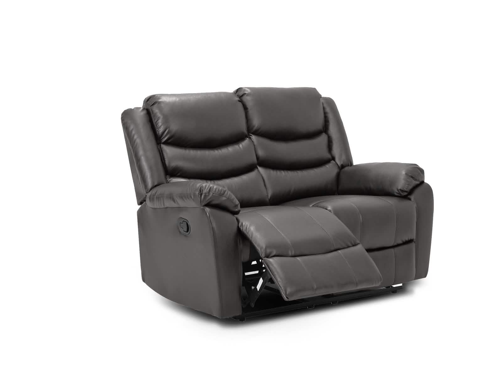 Sala Bradford C/Recliner 2P #Color_Taupe"2352"