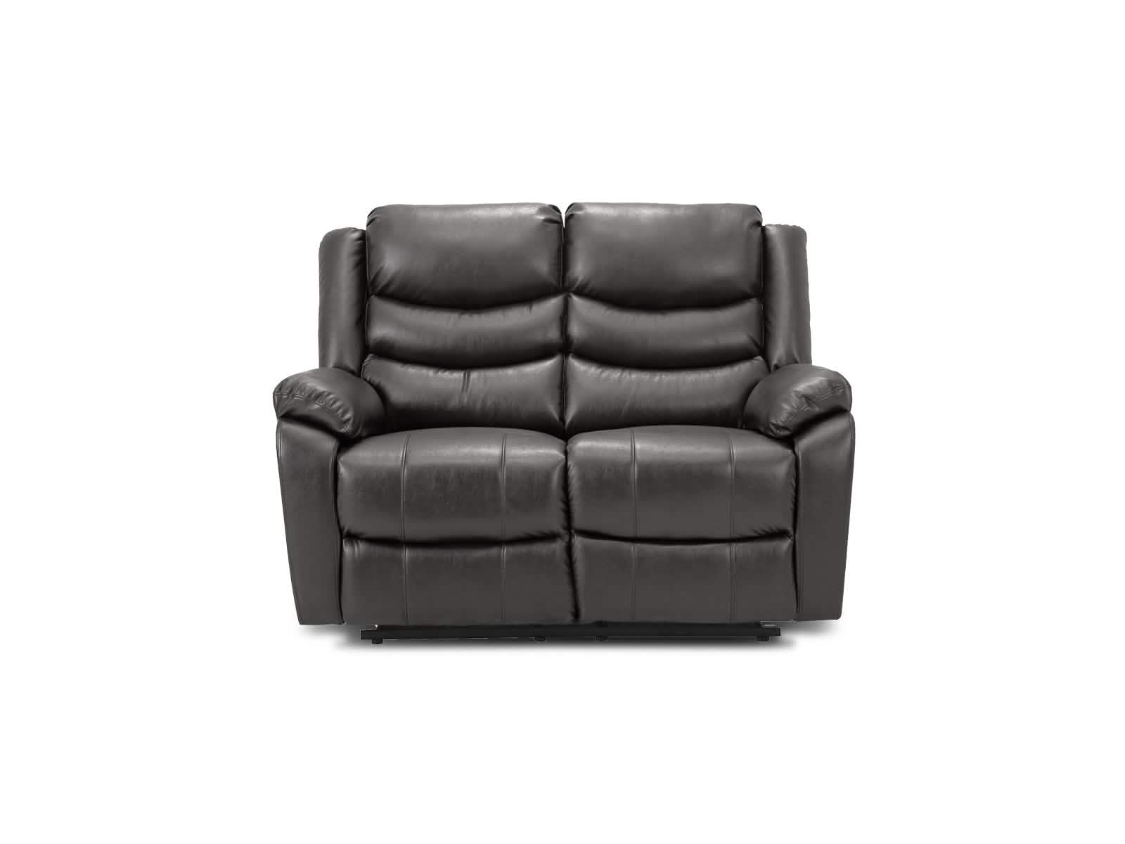 Sala Bradford C/Recliner 2P #Color_Taupe"2352"