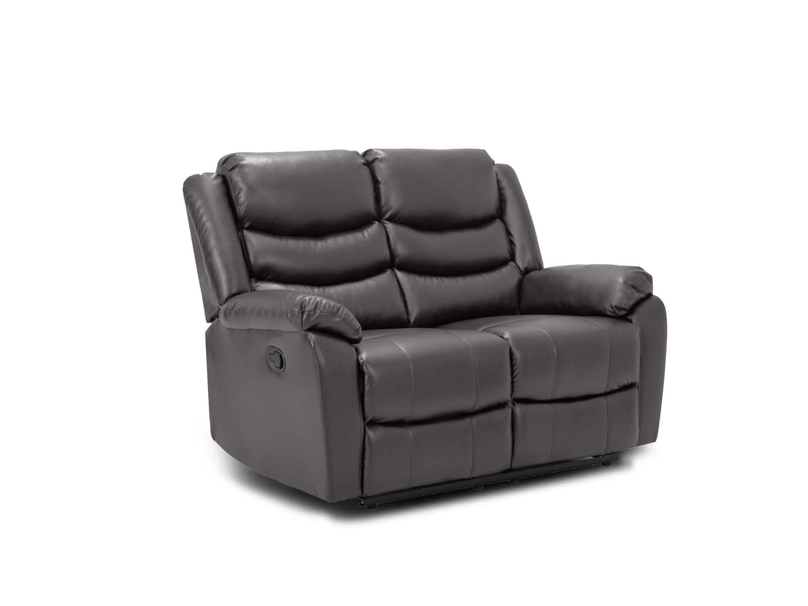 Sala Bradford C/Recliner 2P #Color_Taupe"2352"