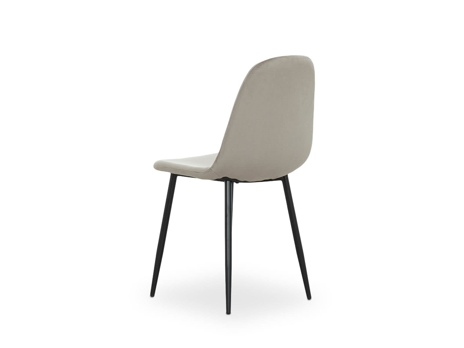 Comedor Niza + Silla Marie (Mesa + 6 sillas)