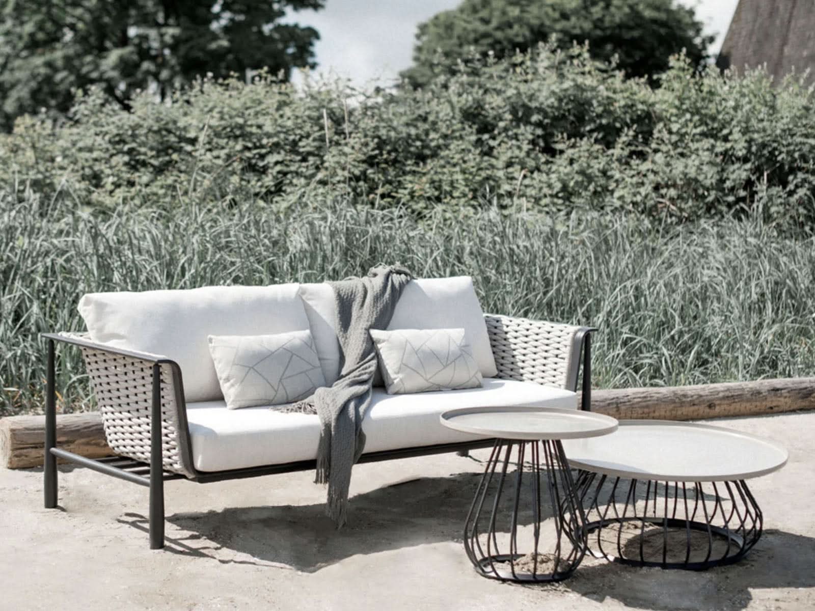 Sofa Triple Outdoor Diva