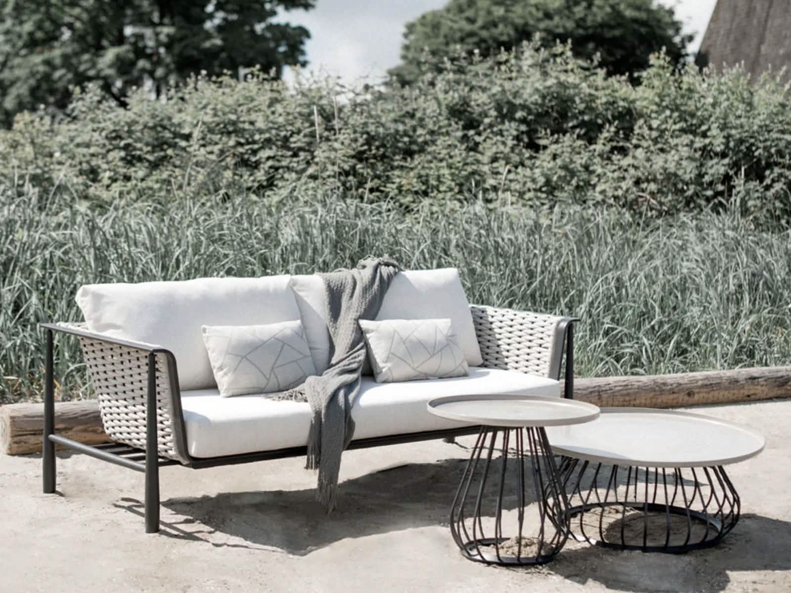 Sofa Triple Outdoor Diva