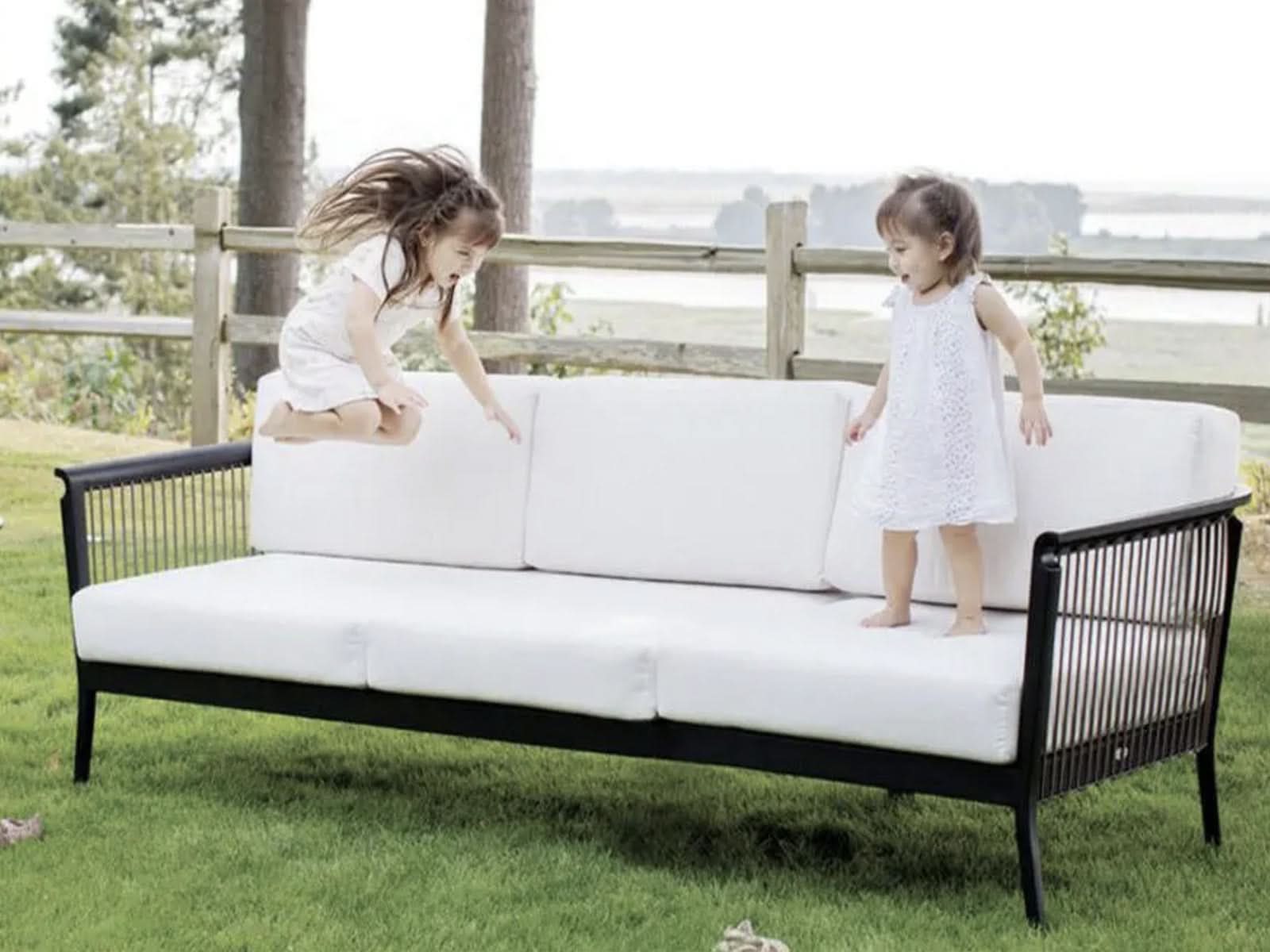 Sofa Triple Outdoor Copacabana