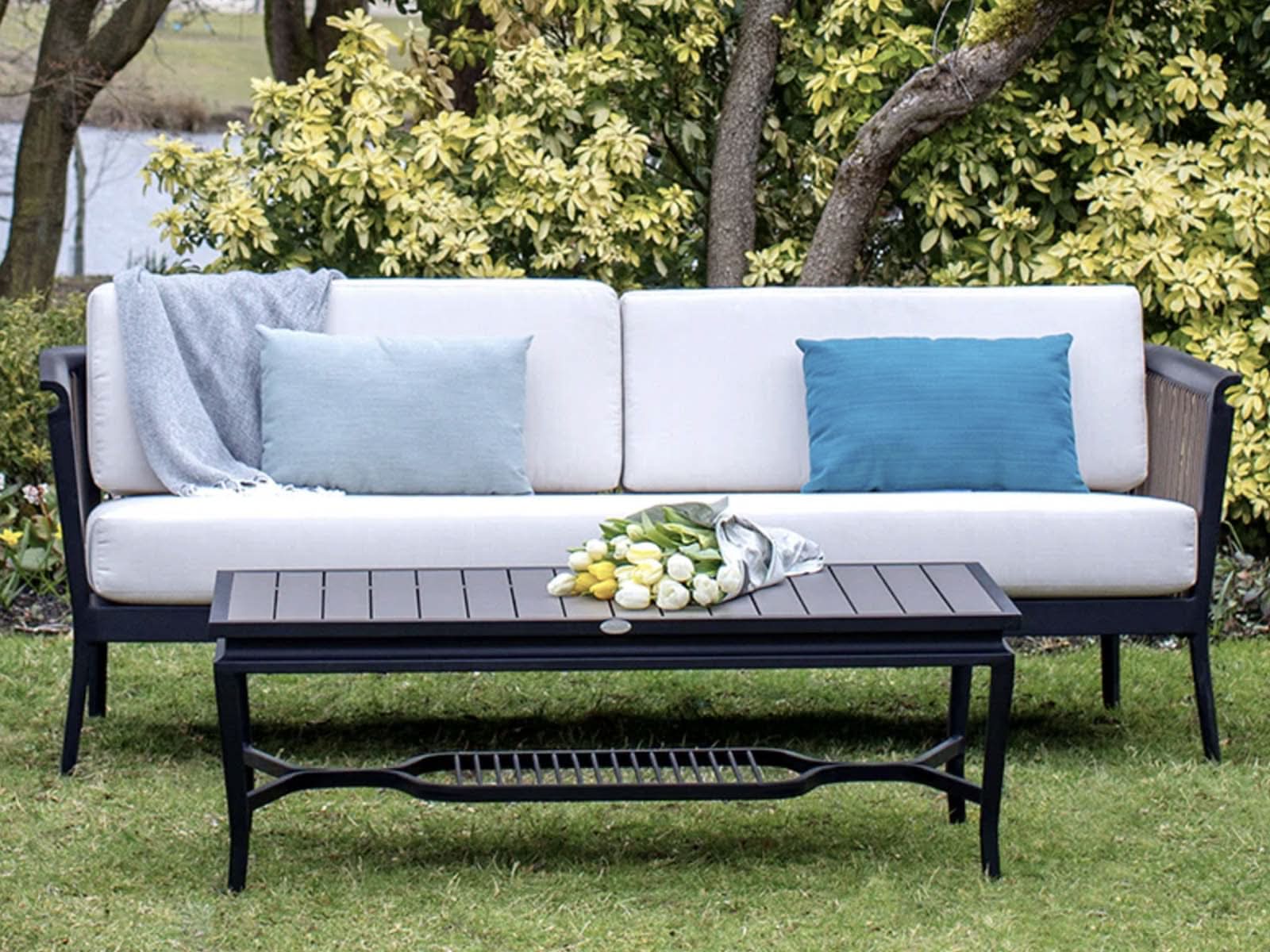Sofa Triple Outdoor Copacabana