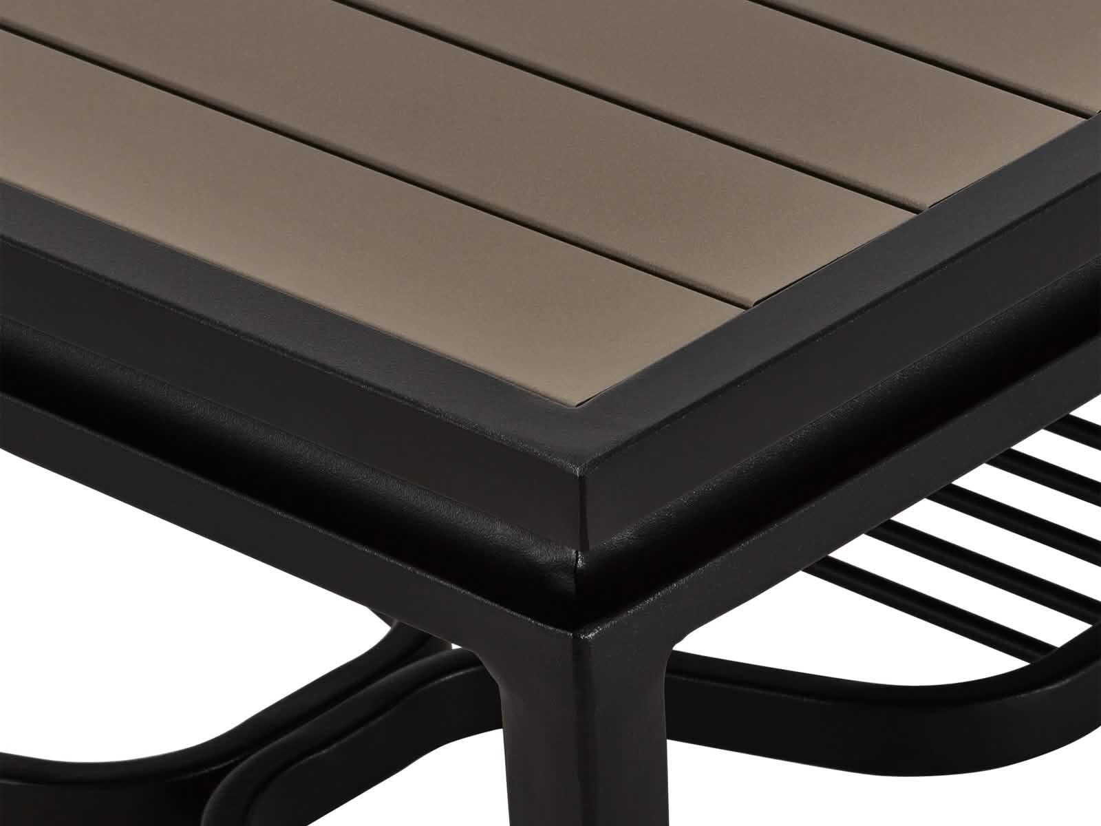 Mesa Centro Copacabana Outdoor Café