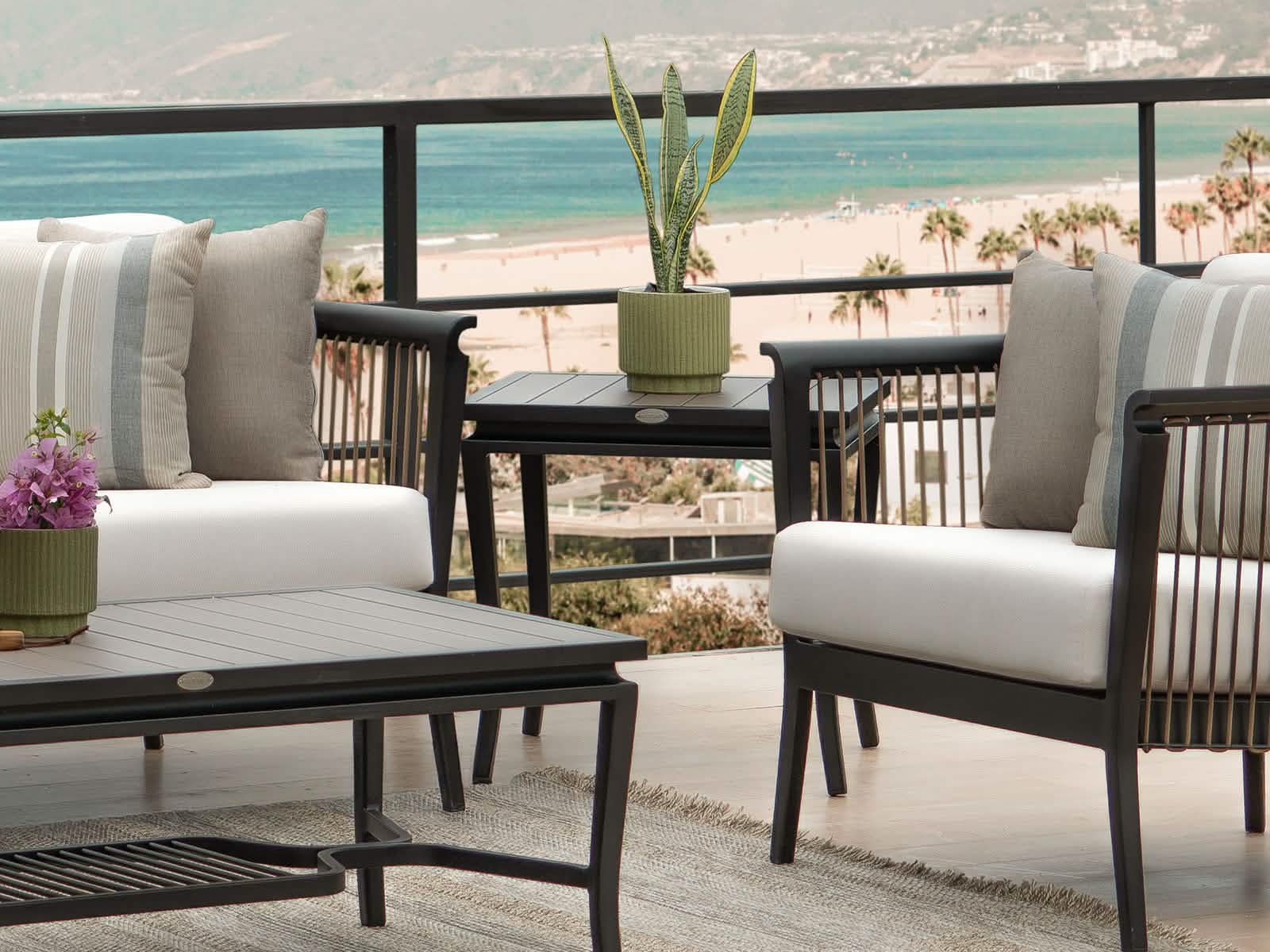 Mesa Auxiliar Copacabana