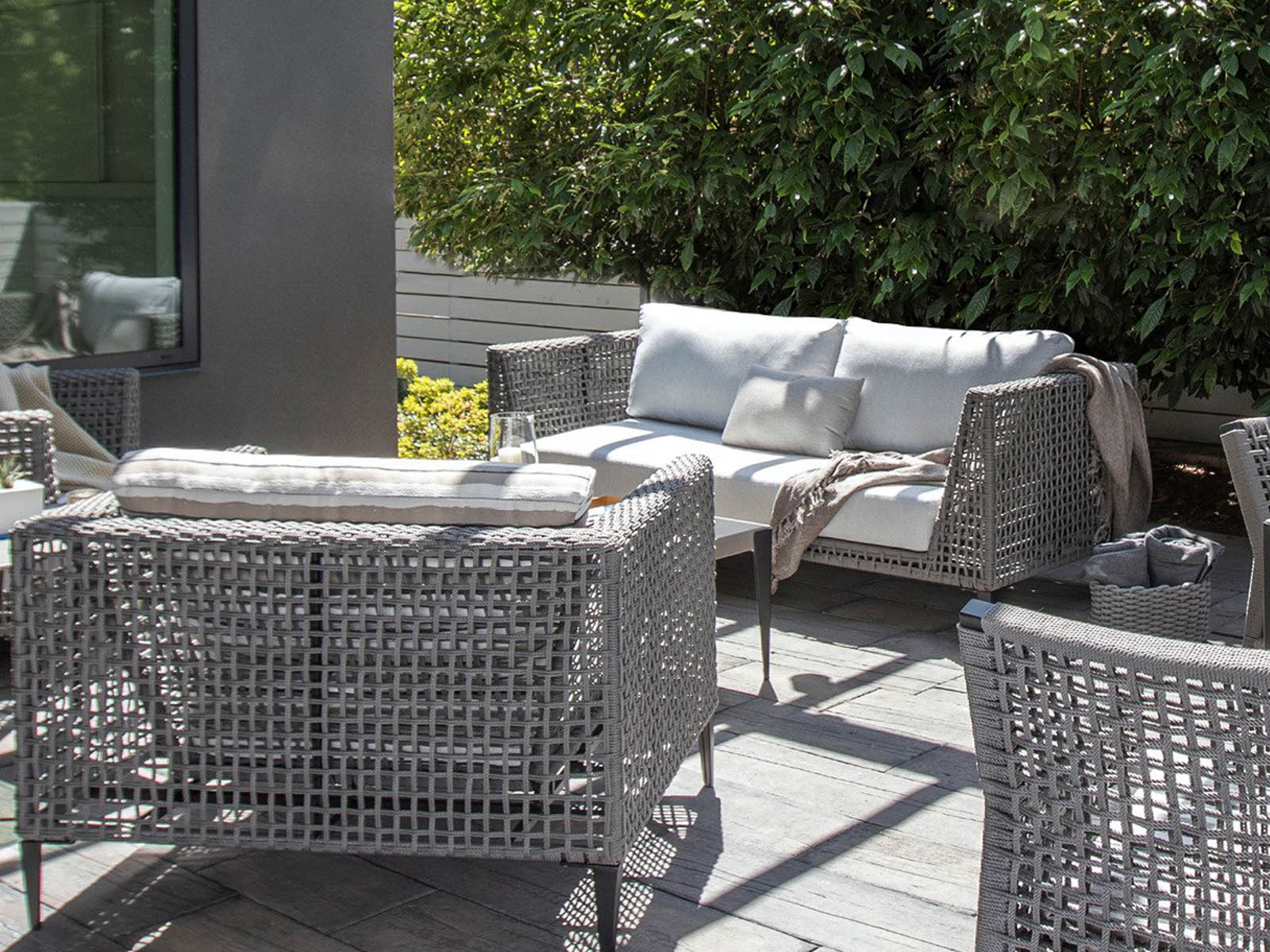 Sofa Trriple Outdoor Genval