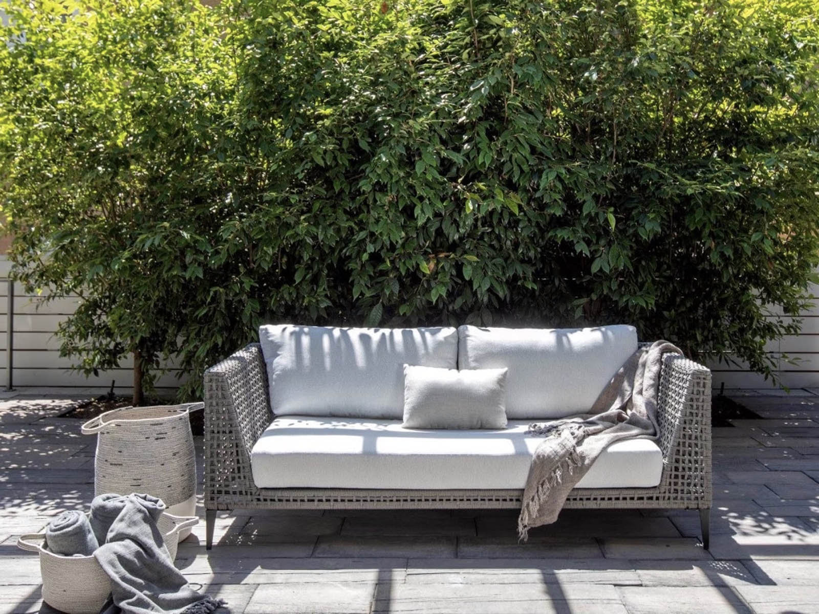 Sofa Trriple Outdoor Genval