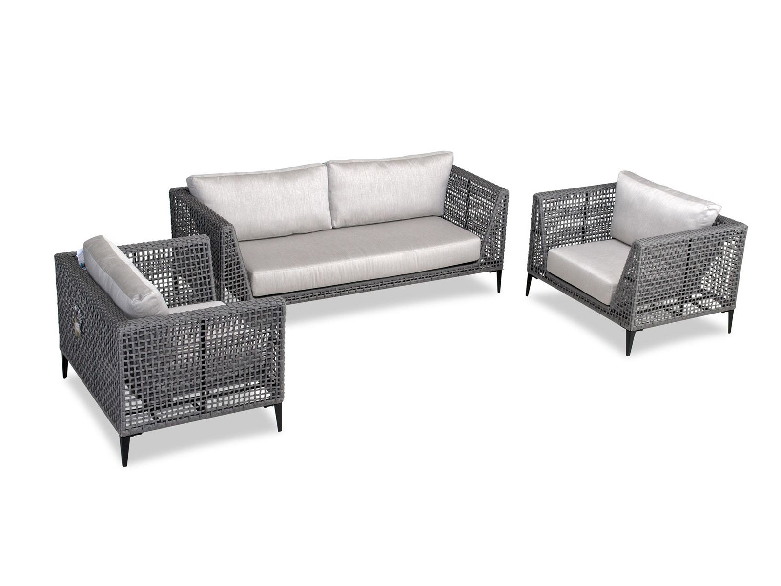 Sofa Trriple Outdoor Genval