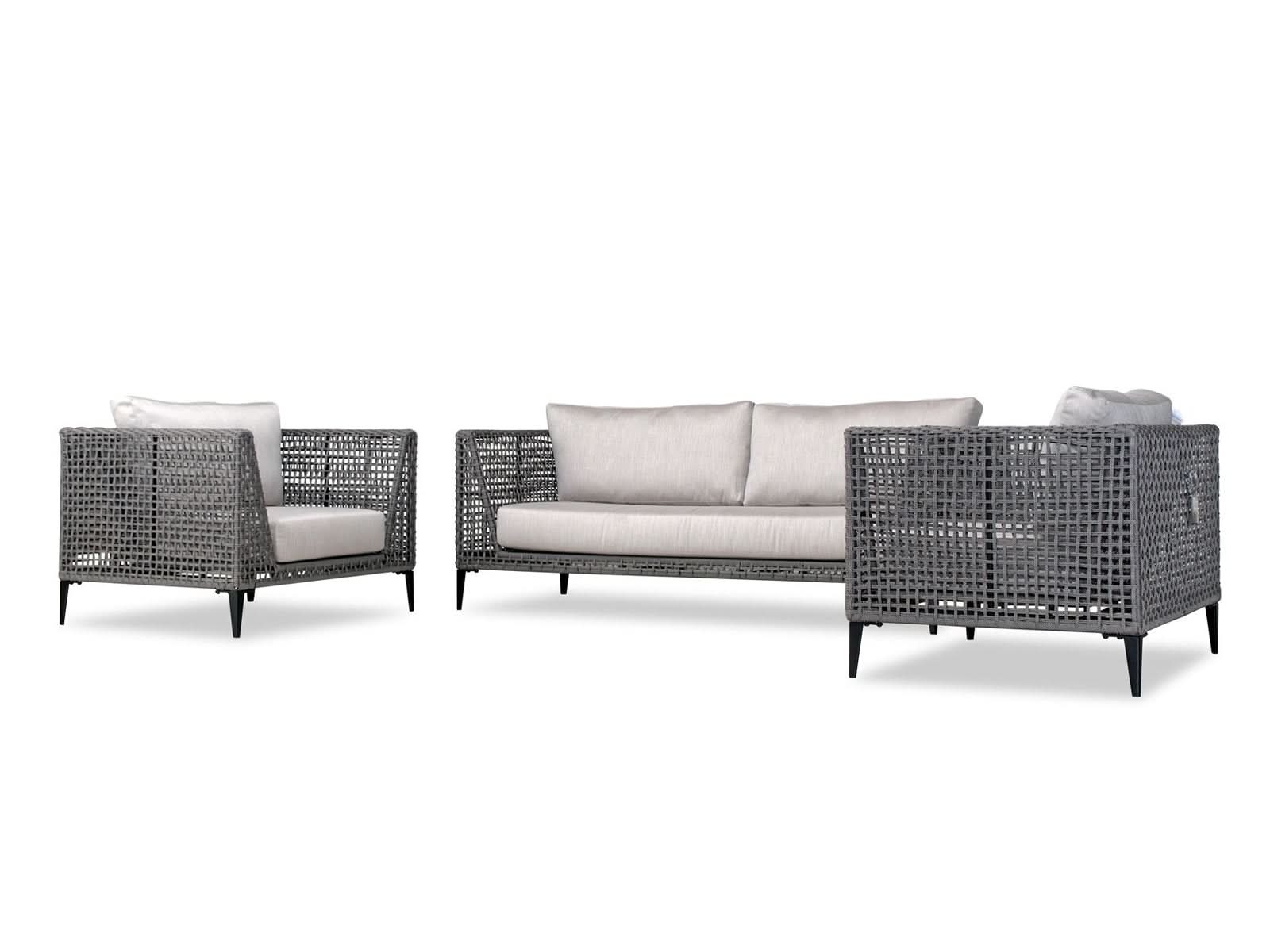 Sofa Trriple Outdoor Genval