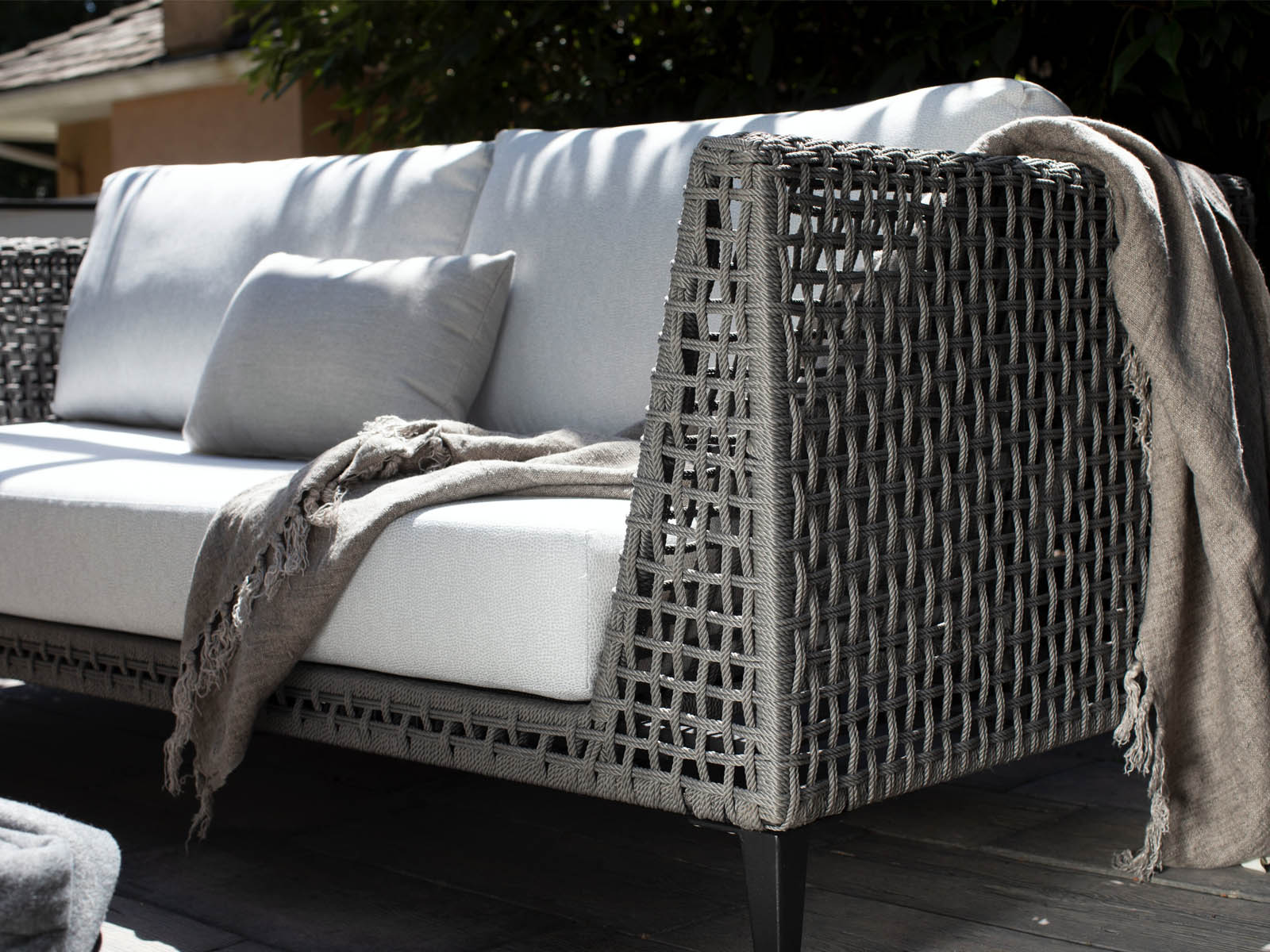 Sofa Trriple Outdoor Genval