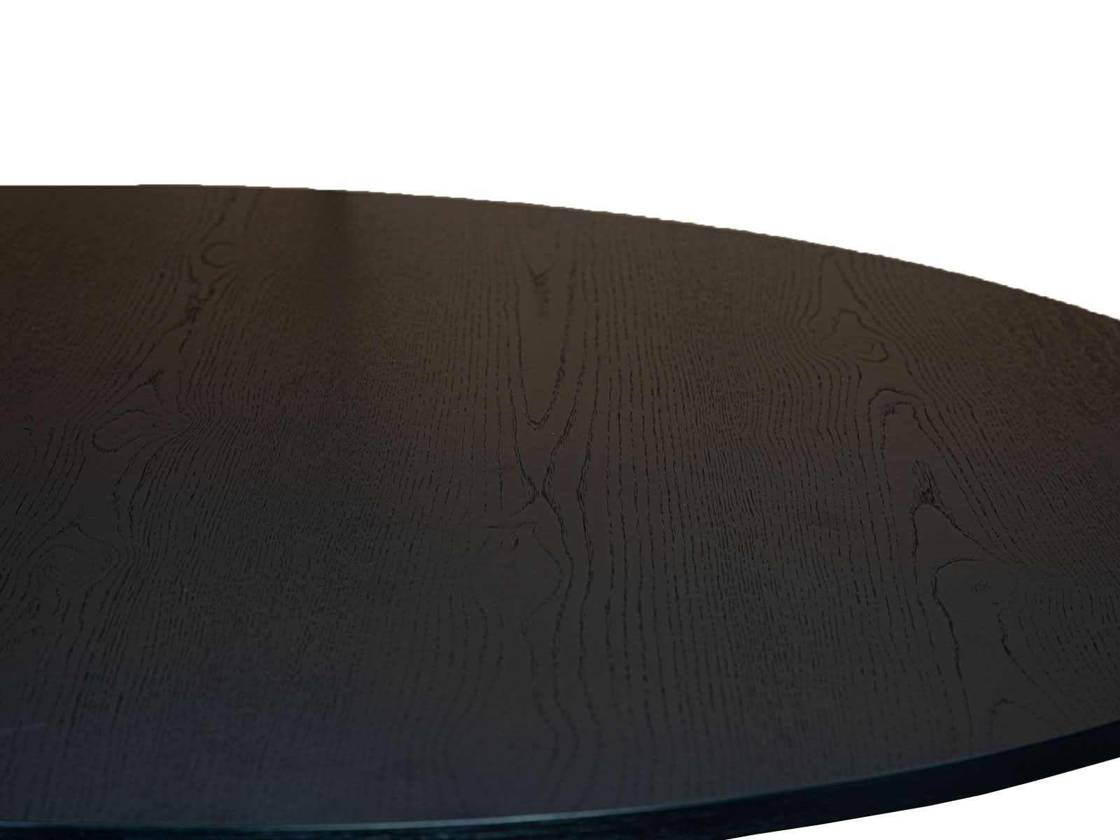 Mesa Comedor Jasper Ebony Black