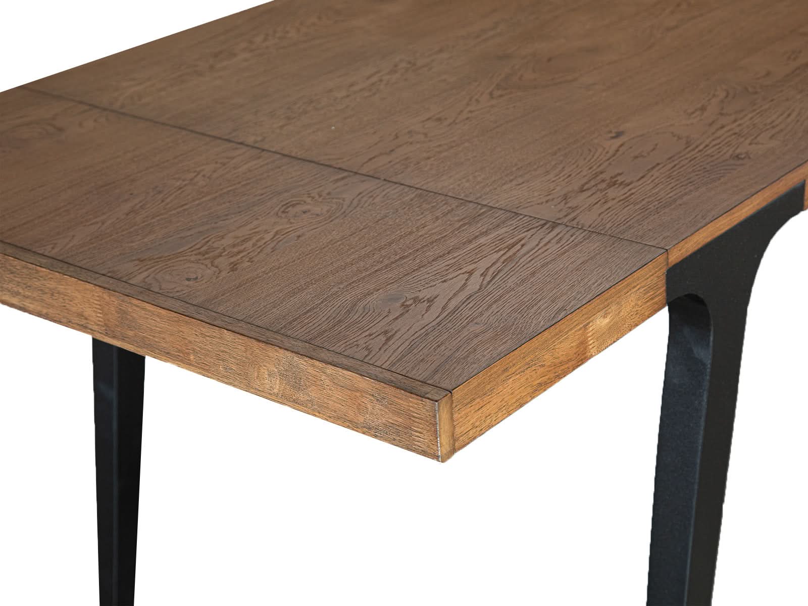 Mesa Comedor Niza Extensible Walnut