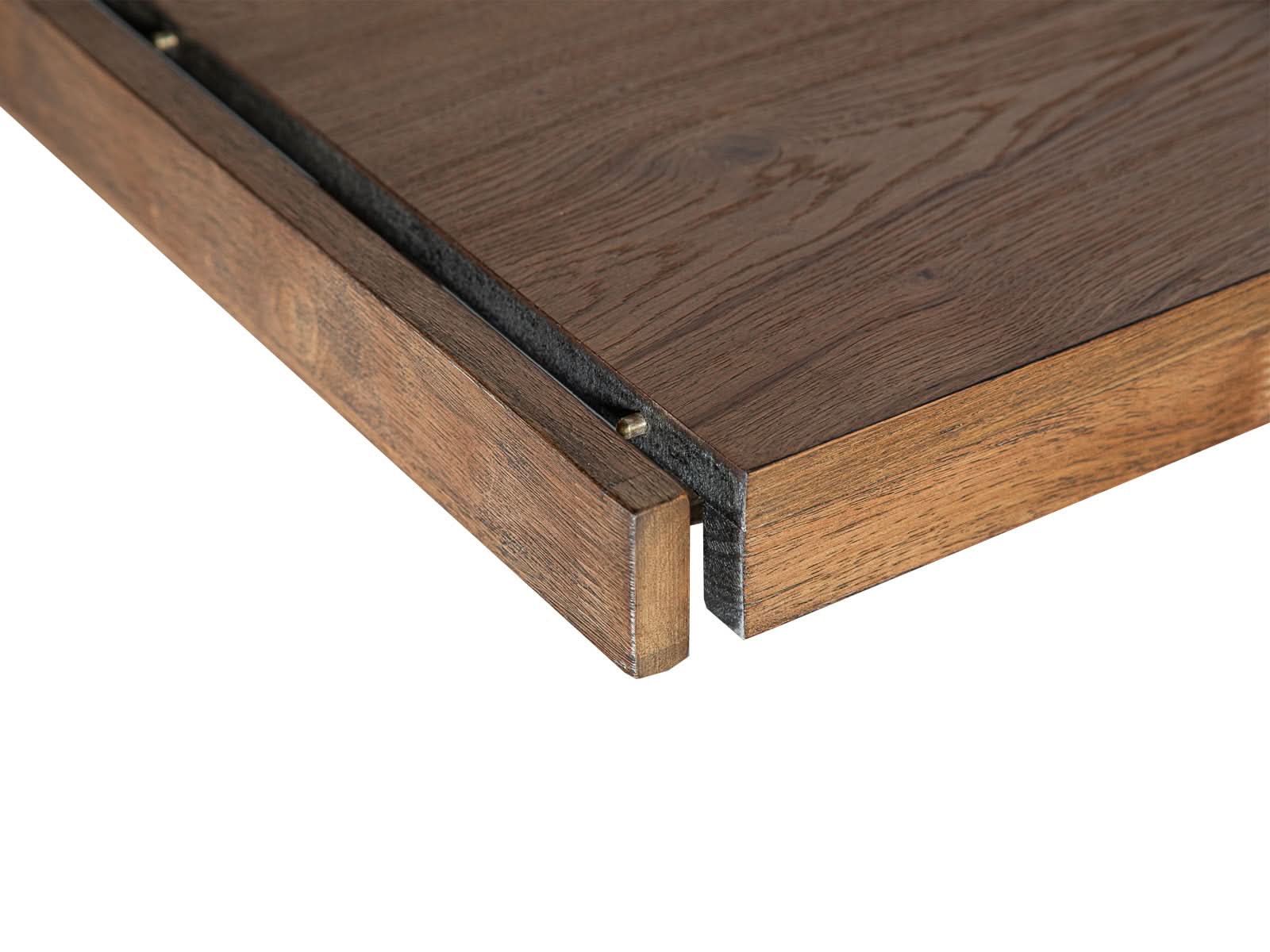 Mesa Comedor Niza Extensible Walnut