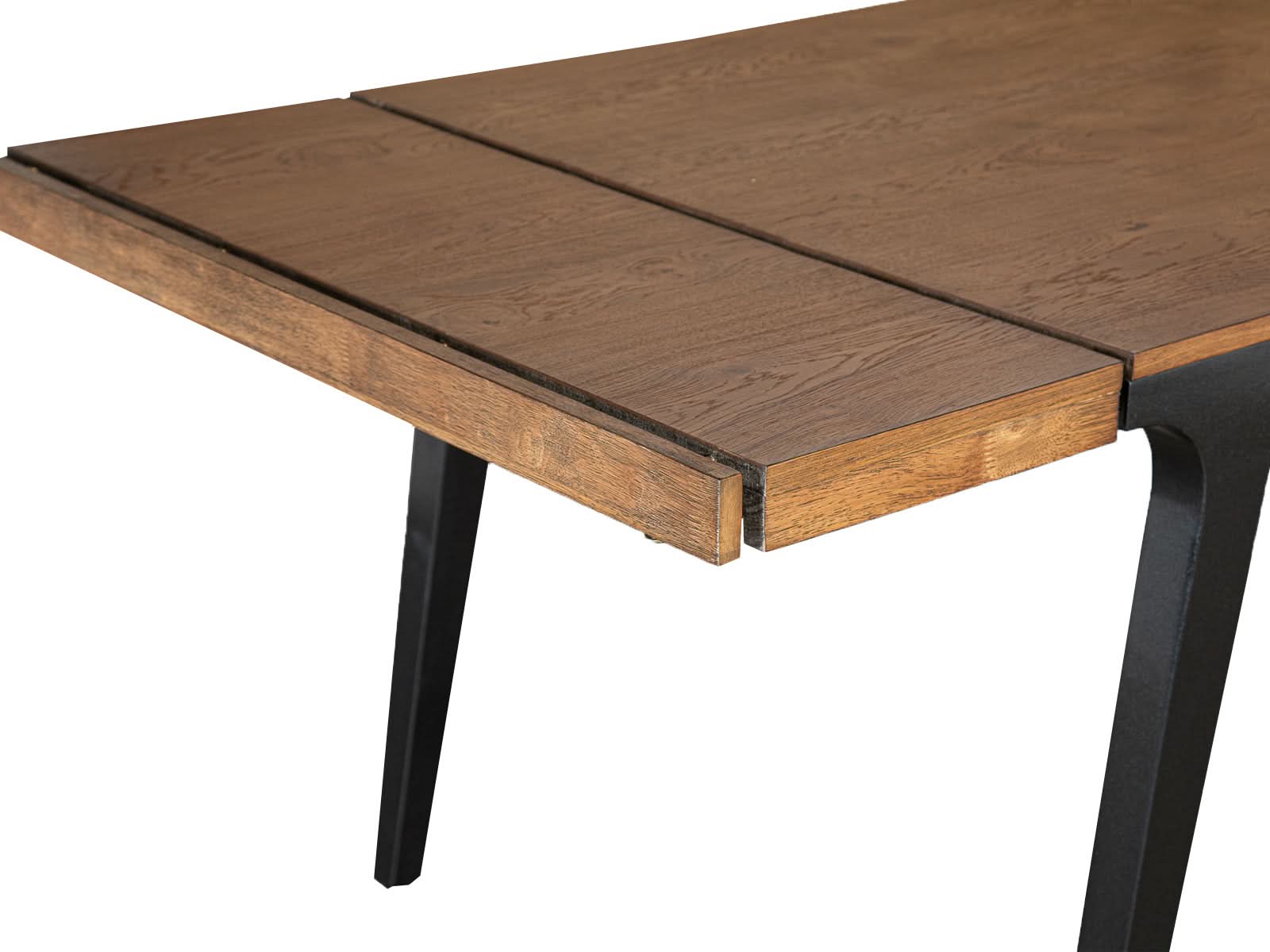 Mesa Comedor Niza Extensible Walnut