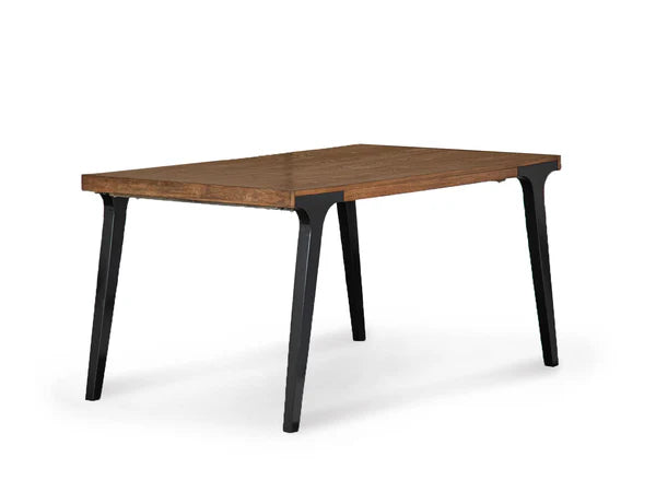 Mesa Comedor Niza + 6 Sillas Cross