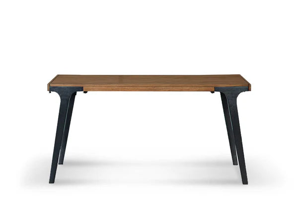 Mesa Comedor Niza + 6 Sillas Cross