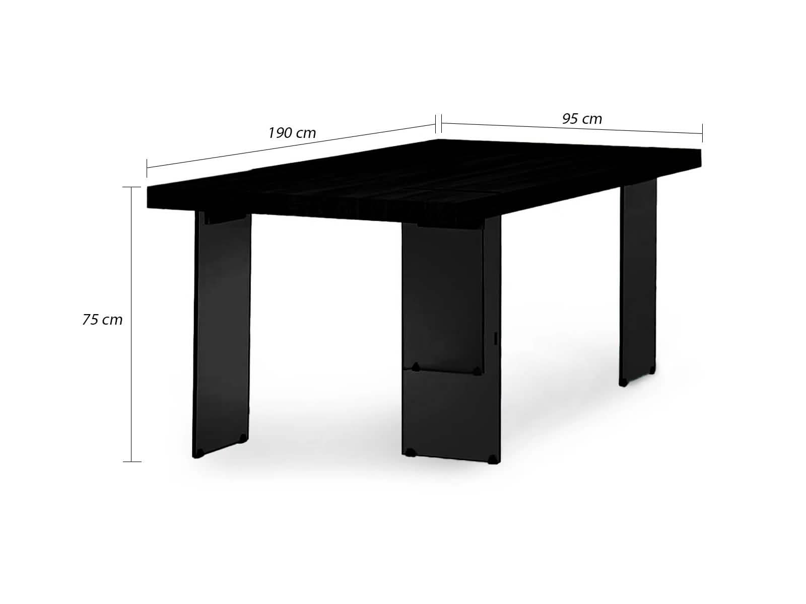 Mesa de Comedor Cadiz