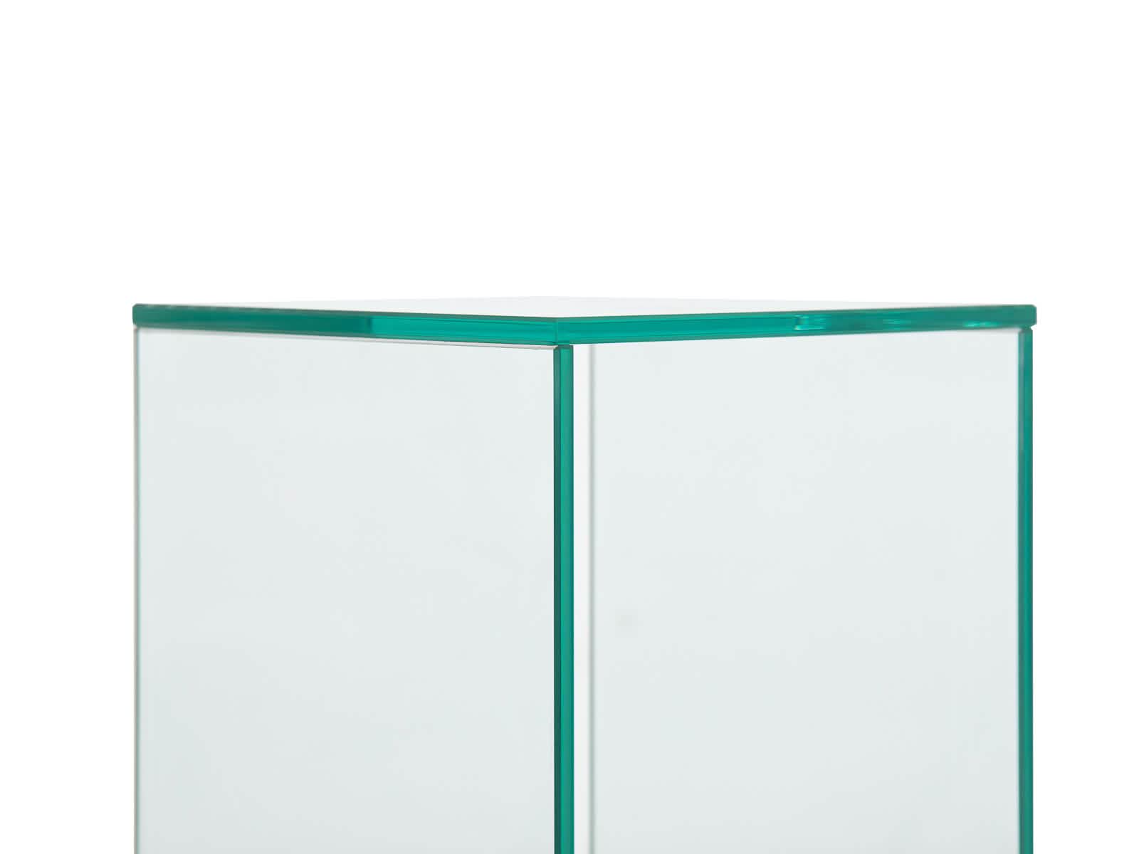 Mesa Auxiliar Pedestal Snow