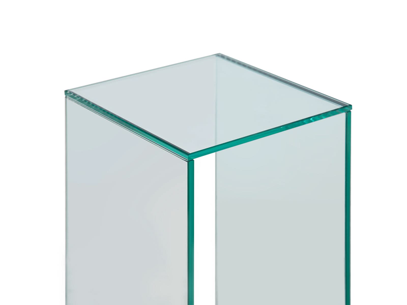 Mesa Auxiliar Pedestal Snow