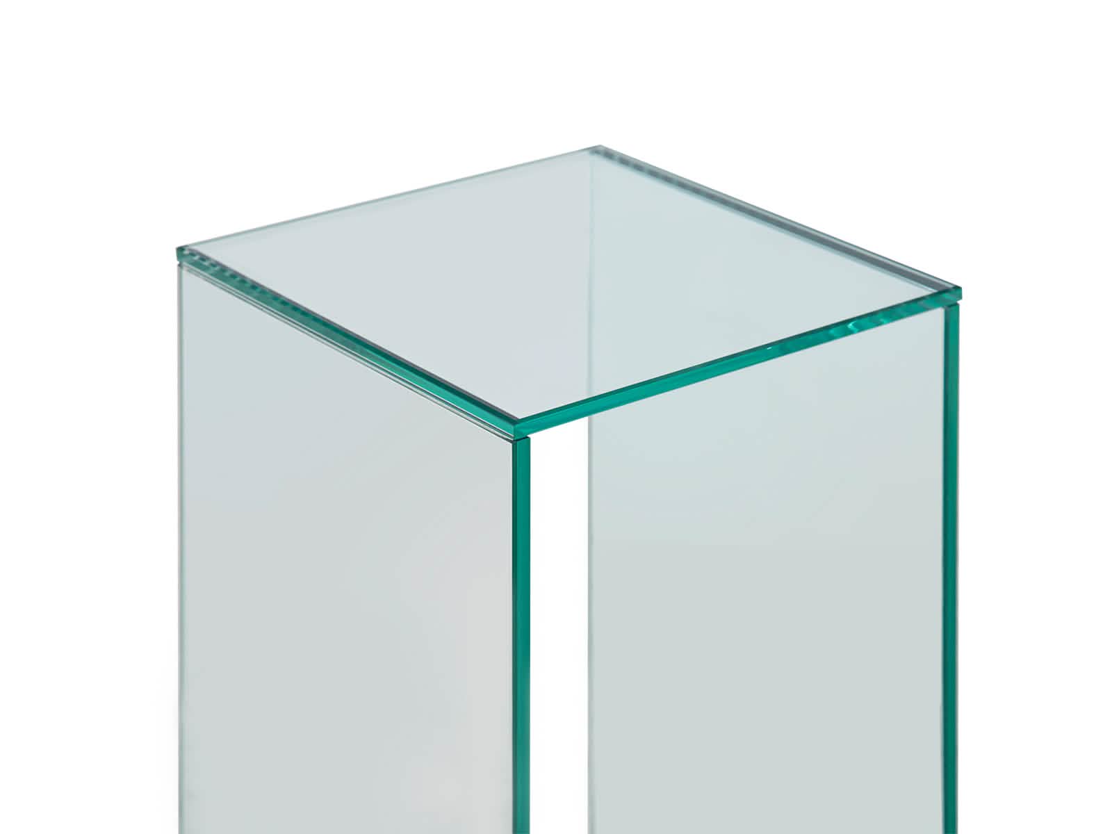 Mesa Auxiliar Pedestal Snow